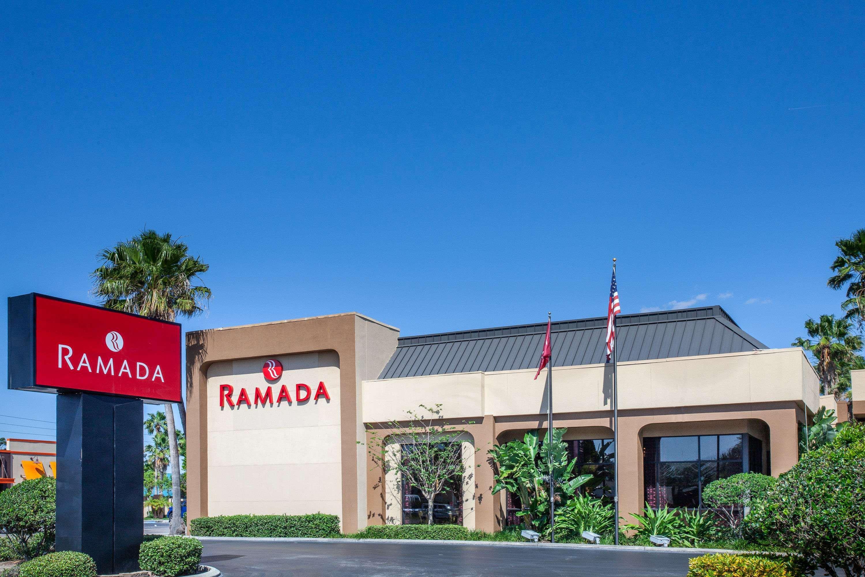 Ramada By Wyndham Orlando Florida Mall 外观 照片