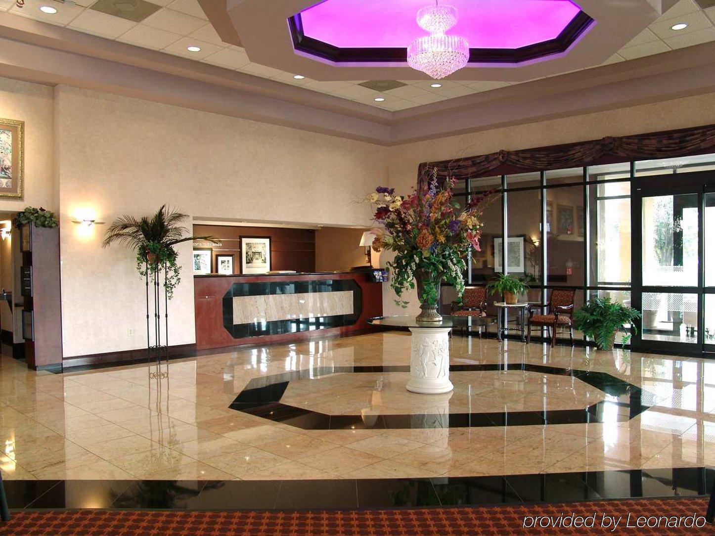 Ramada By Wyndham Orlando Florida Mall 内观 照片