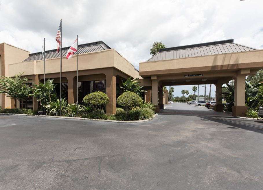 Ramada By Wyndham Orlando Florida Mall 外观 照片